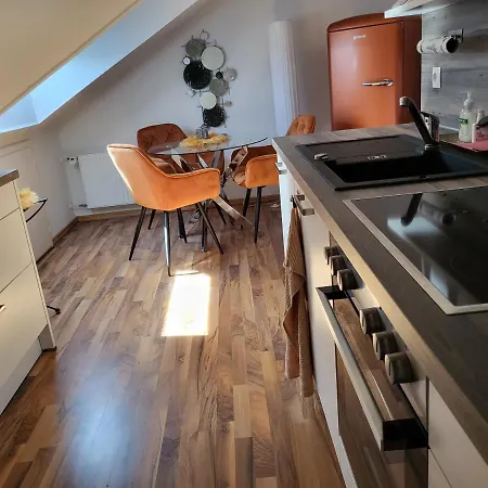 Apartmán Lounge 5 Singleapartment, Klimaanlage *