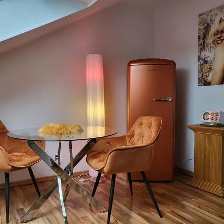 Lägenhet Lounge 5 Singleapartment, Klimaanlage Koblenz (Rhineland-Palatinate)