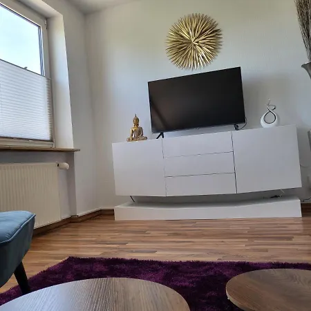 Lounge 5 Singleapartment, Klimaanlage Lägenhet Koblenz (Rhineland-Palatinate)