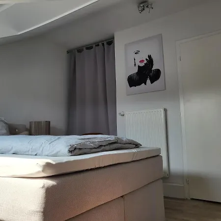Lounge 5 Singleapartment, Klimaanlage Lägenhet
