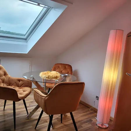 Apartment Lounge 5 Singleapartment
