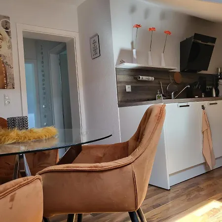 Apartmán Lounge 5 Singleapartment, Klimaanlage *