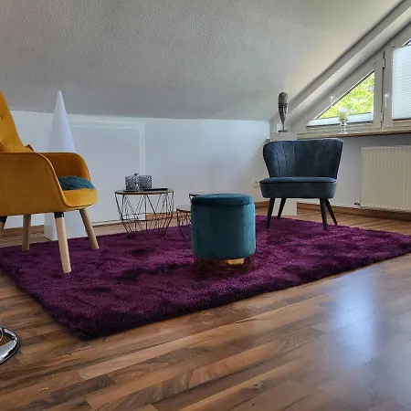 Lounge 5 Singleapartment Apartment