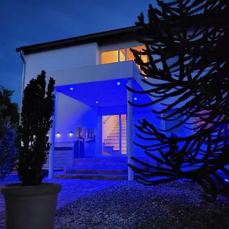 Lounge 5 Singleapartment Апартаменты