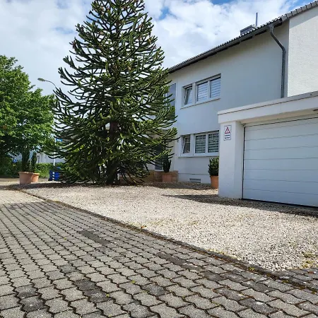 Апартаменты Lounge 5 Singleapartment Кобленц