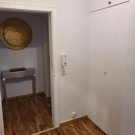 Lounge 5 Singleapartment, Klimaanlage شقة