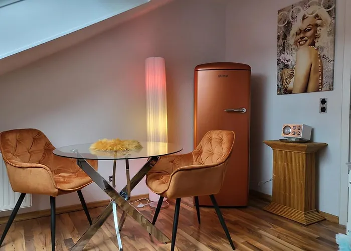 Διαμέρισμα Lounge 5 Singleapartment Κόμπλεντς