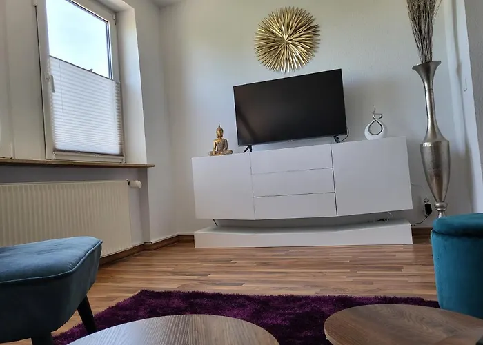 Lounge 5 Singleapartment Διαμέρισμα Κόμπλεντς