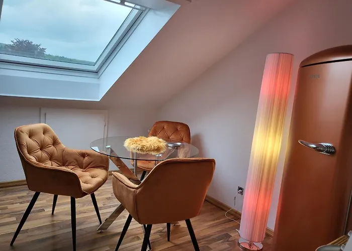 Διαμέρισμα Lounge 5 Singleapartment