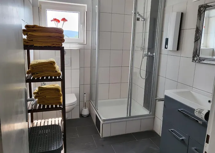 Lounge 5 Singleapartment *