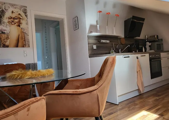 Διαμέρισμα Lounge 5 Singleapartment *