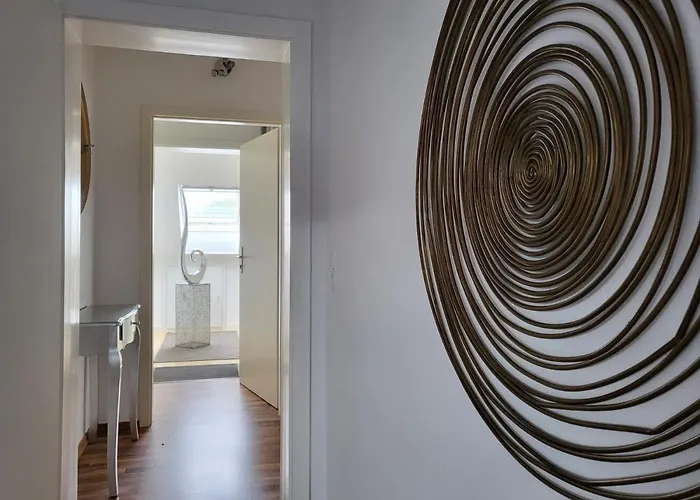 Lounge 5 Singleapartment * Κόμπλεντς