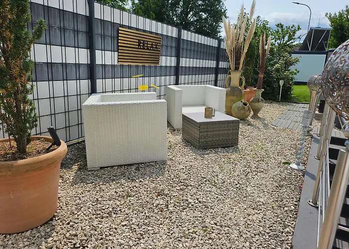 Lounge 5 Singleapartment Διαμέρισμα *